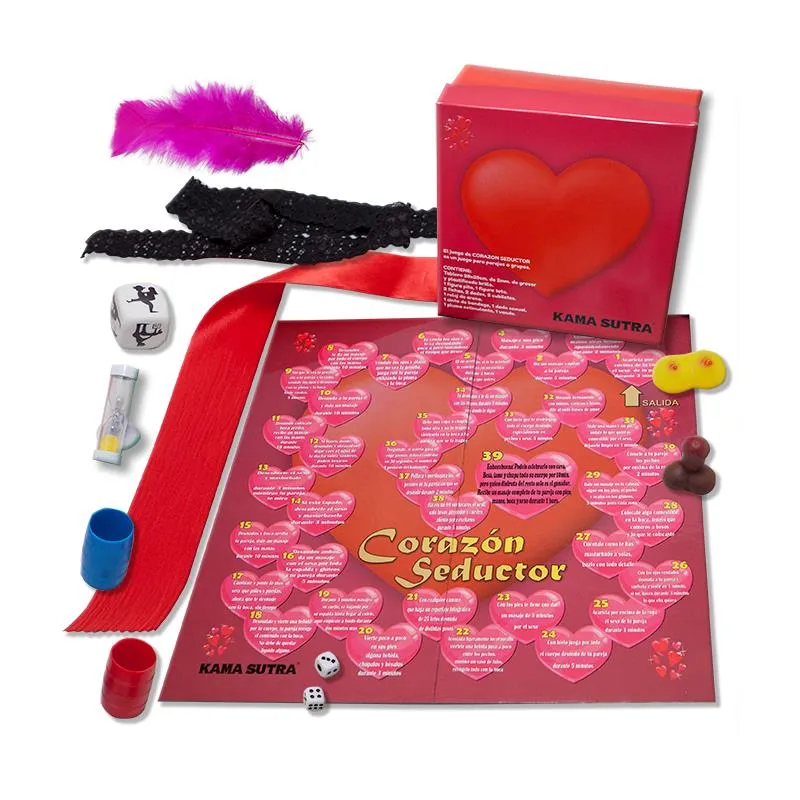 Imagen de Juego de Mesa Corazon Seductor