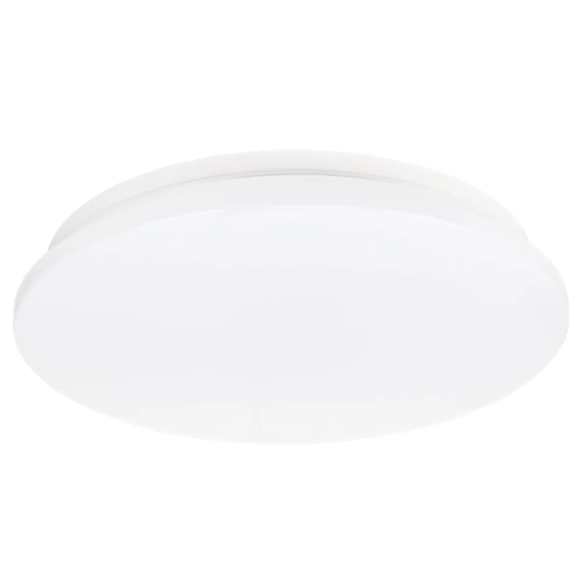 Plafon led silver electronics zat 30w -  6.000k luz fria -  2.400lm