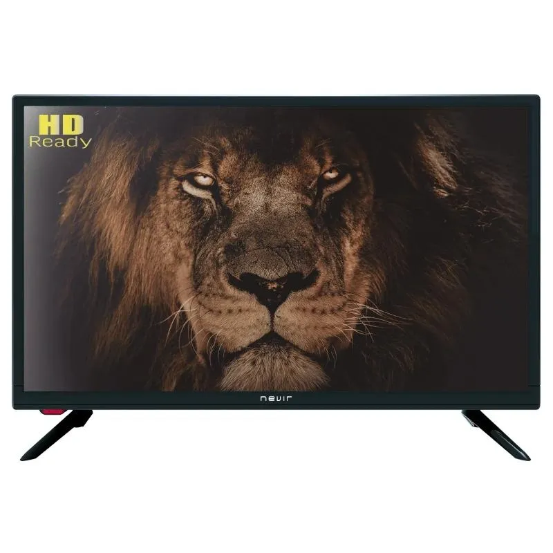 Imagen de Nevir 7712 TV 24 " LED HD USB VGA HDMI USB