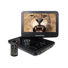 Dvd portatil nevir 10.1pulgadas nvr - 2782dvd - pcu negro usb