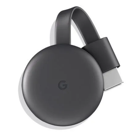 GOOGLE CHROMECAST 1080p