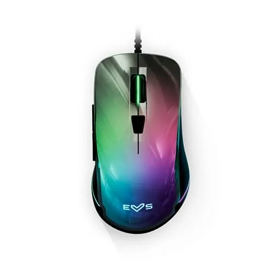 Energy Sistem Raton Gaming ESG M3 Neon