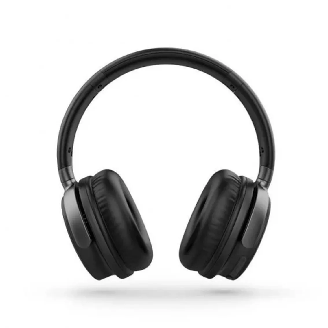 Auriculares bluetooth energy sistem power radio negros - microfono - radio fm