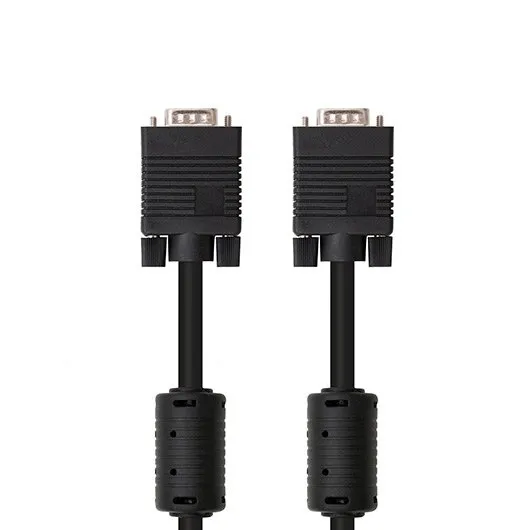 Cable svga con ferrita nanocable hdb15 - m - hdb15 - m nanocable 1.8m.