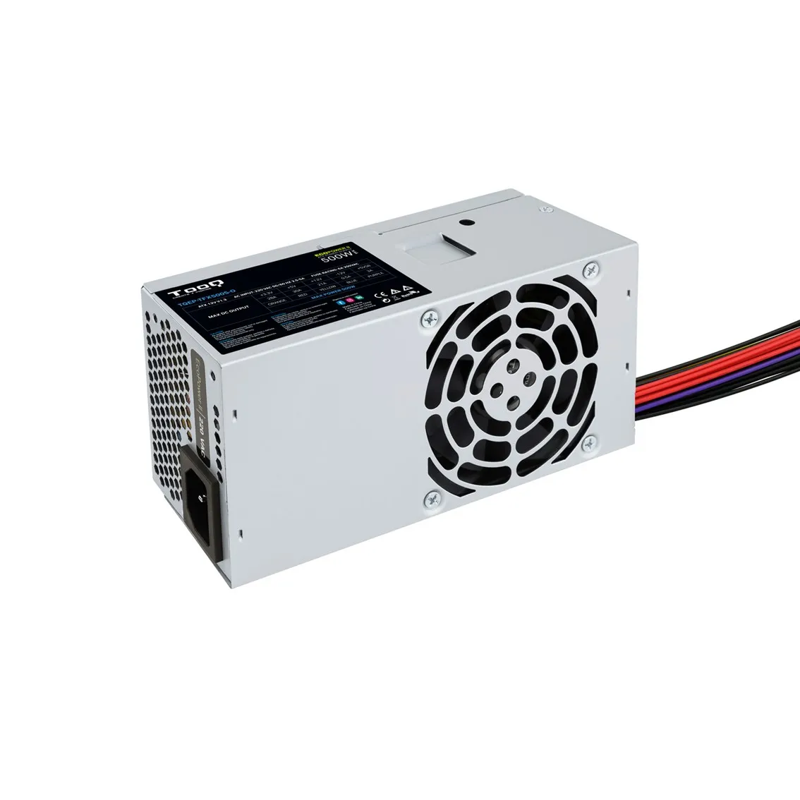 FUENTE ALIM. 500W FORMATO TFX TOOQ