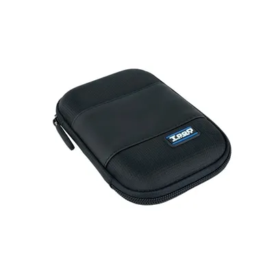 Estuche tooq tqbc - e2501 para caja externa 2.5 pulgadas negro