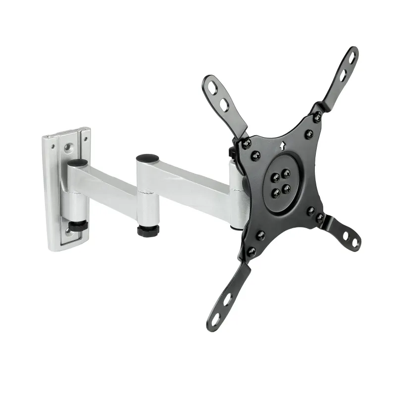 SOPORTE MONITOR-TV 13''-42'' GIRO/INCLINABLE LP3142TN 3 PIVOTES TOOQ