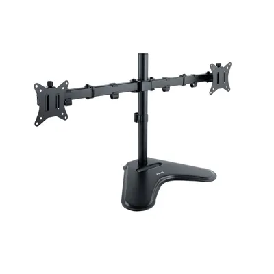 Soporte monitor de mesa tooq db1702tn - b 2 pantallas 17 pulgadas - 32 pulgadas carga maxima 9kg