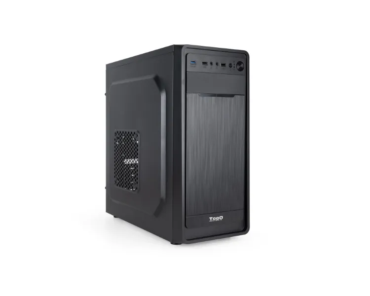 CAJA SEMITORRE ATX TQC-5701U3C-B NEGRO TOOQ