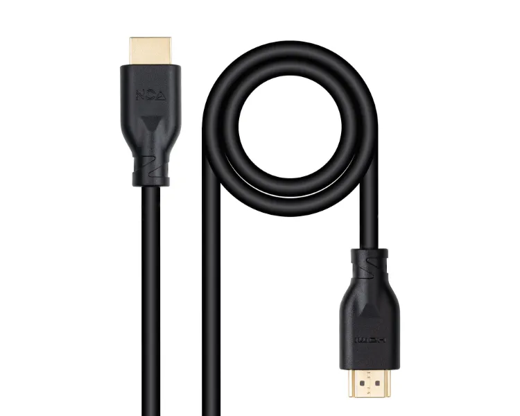 Nanocable Cable HDMI V2.0 4K@60HZ 18Gbps CCS 3 M