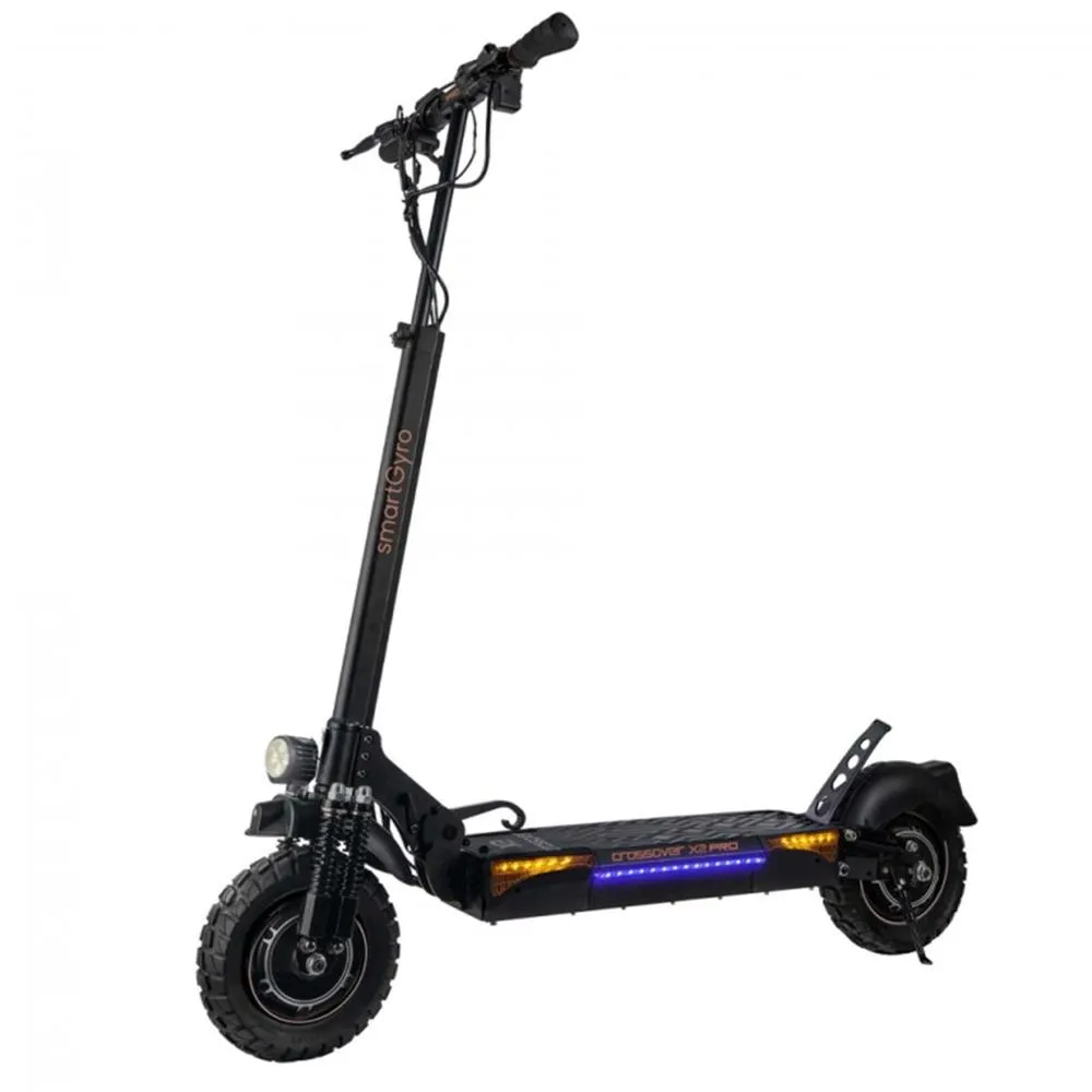 Patinete electrico smartgyro xtreme crossover x2 pro