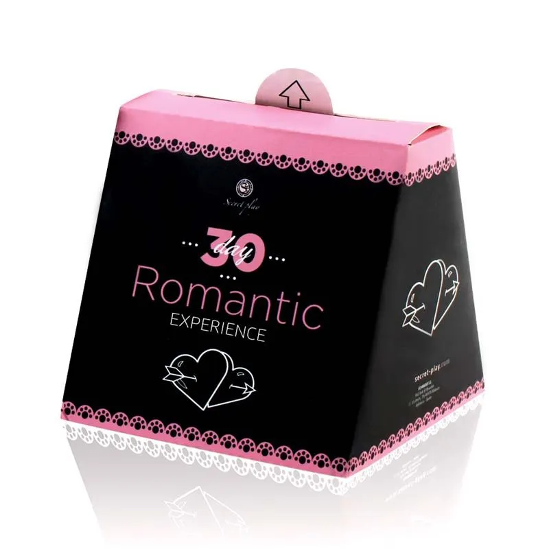 Imagen de Juego Romántico 30 Días (ES/EN)