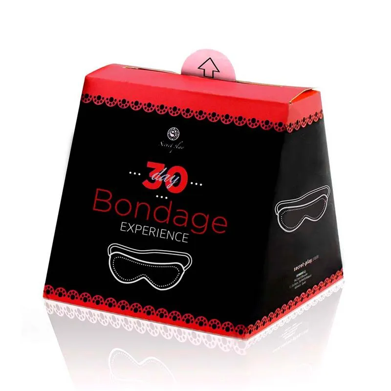 Imagen de Juego Bondage 30 Días (ES/EN)