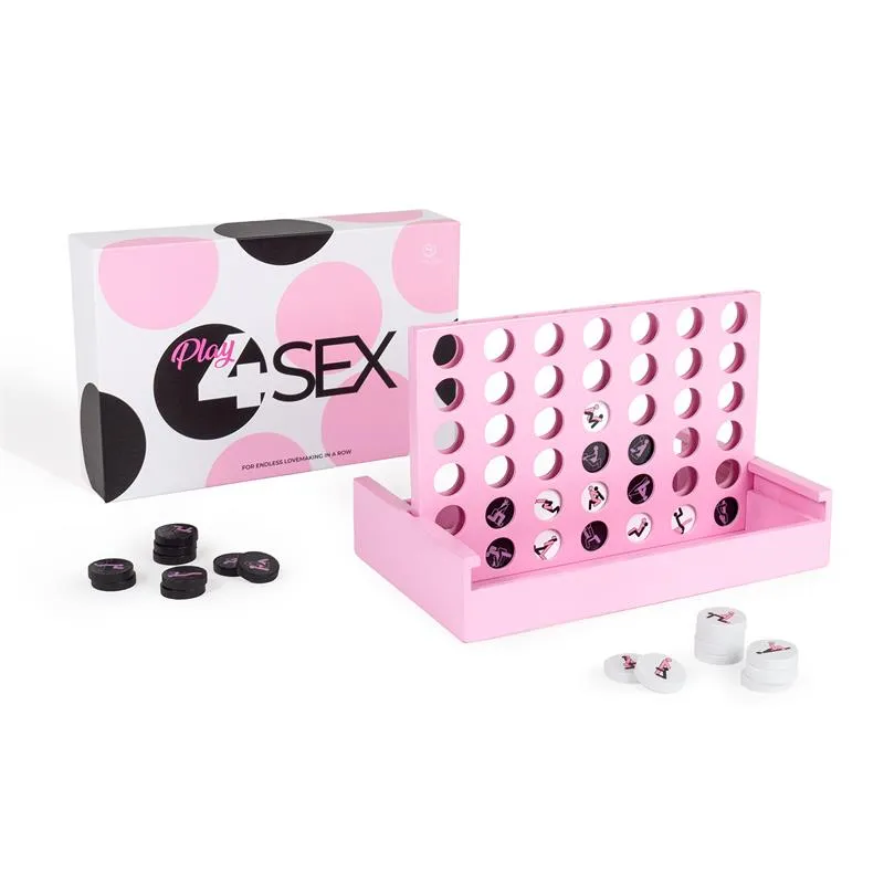 Imagen de Juego de Madera Play4Sex