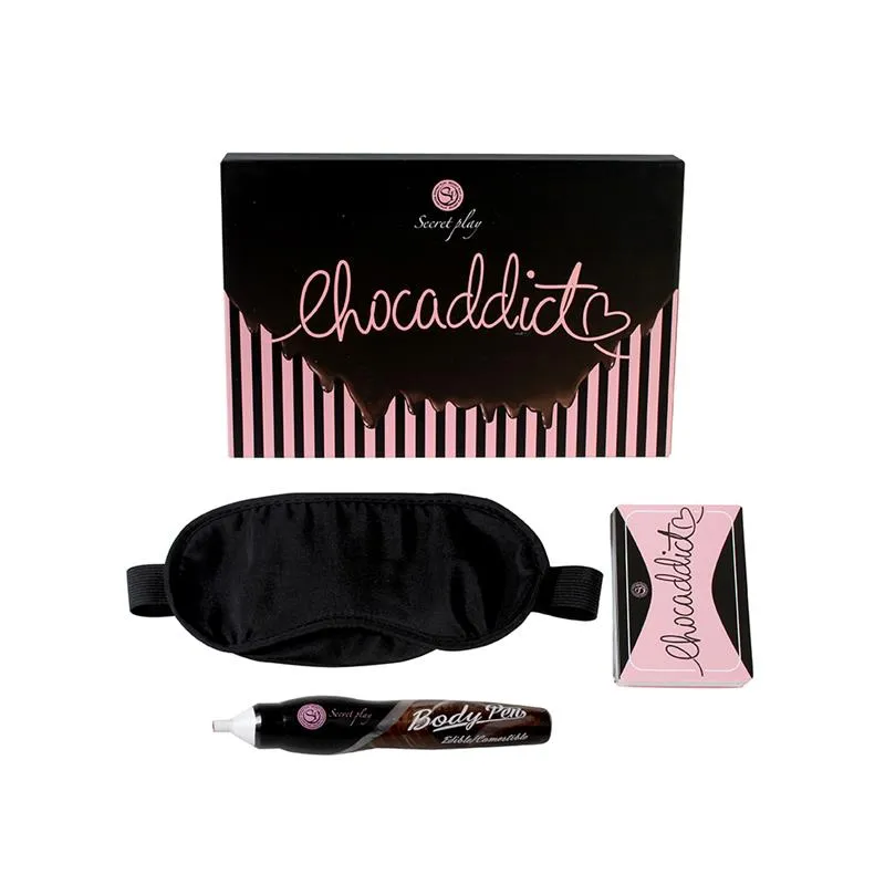 Imagen de Juego Chocaddict (FR/PT)