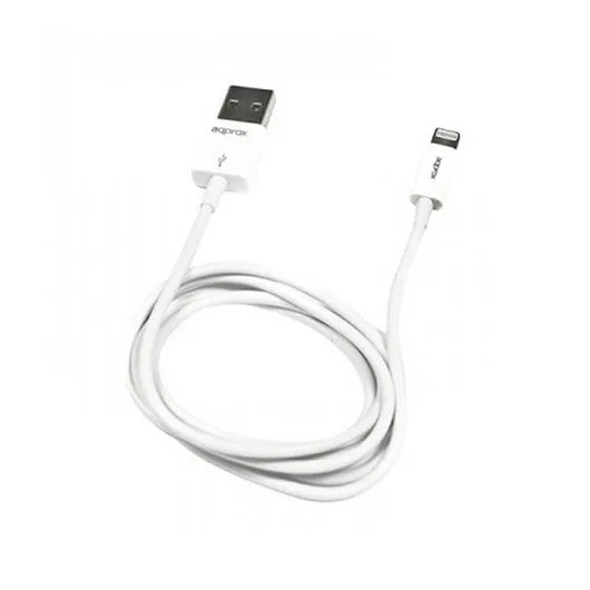 CABLE USB A MICRO USB/LIGHTNING 1M APPROX