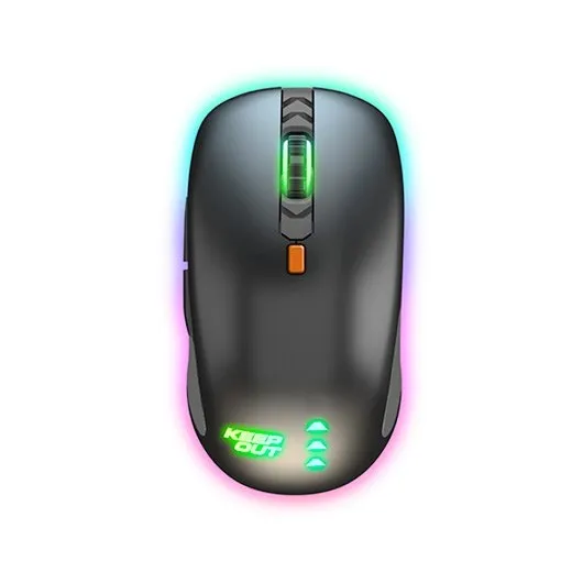 RATON GAMING LASER X5 PRO KEEPOUT