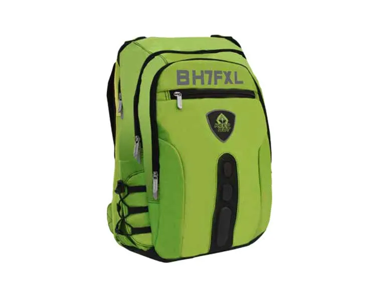 MOCHILA GAMING BK7FGXL 17'' VERDE KEEPOUT