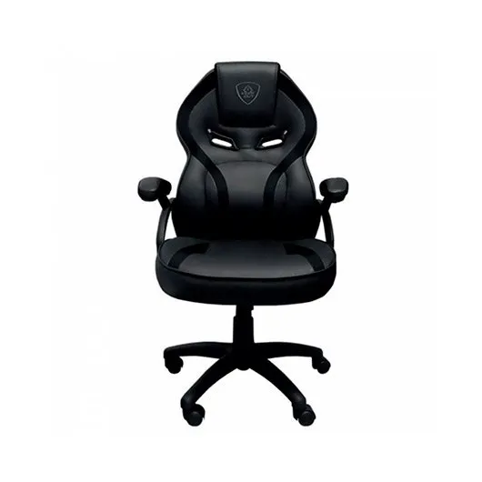 Imagen de SILLA GAMING XS200 NEGRO KEEPOUT
