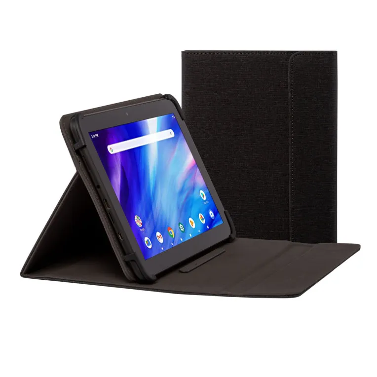 Funda universal nilox para tablet 10.5 pulgadas negro