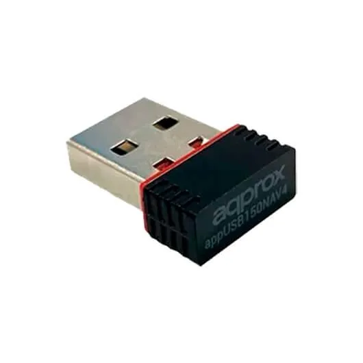 Approx Adaptador usb 150MBPS NANO