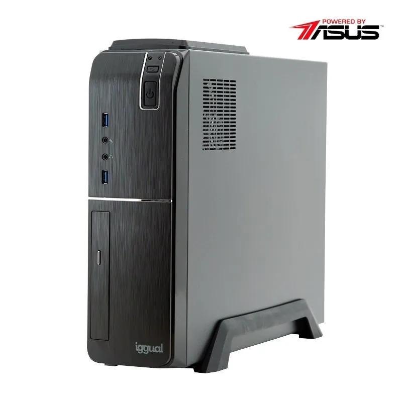 Imagen de iggual PC SFF PSIPCH801 i5-12400 16GB 1TB sin SO