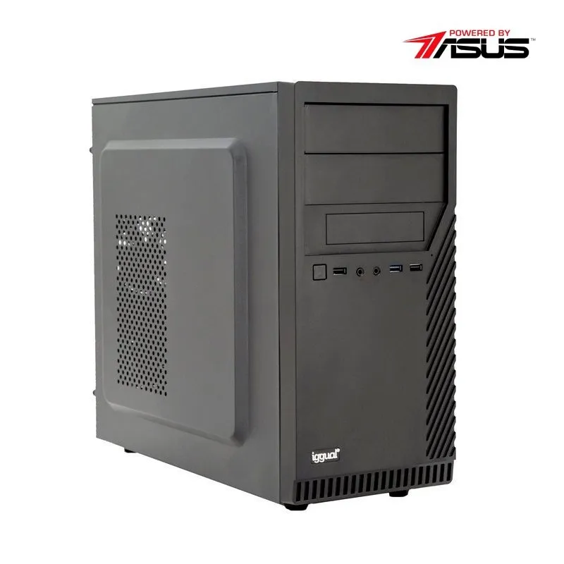 Imagen de iggual PC ST PSIPCH704 i5-12400 16GB 500GB sin SO