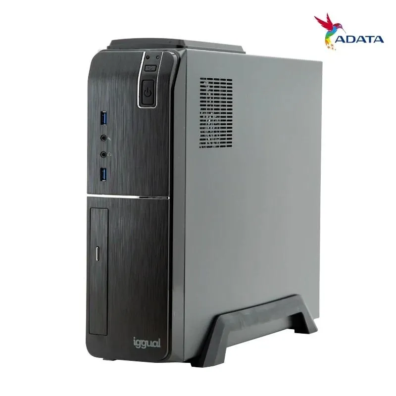 Imagen de iggual PC SFF PSIPCHF1307 i5-13400 16GB 500 sinSO