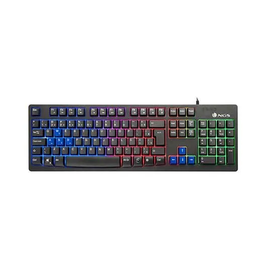 TECLADO GAMING GKX-300 NGS