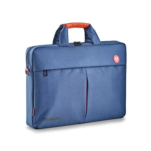 Maletin portatil ngs seaman azul 15.6 pulgadas