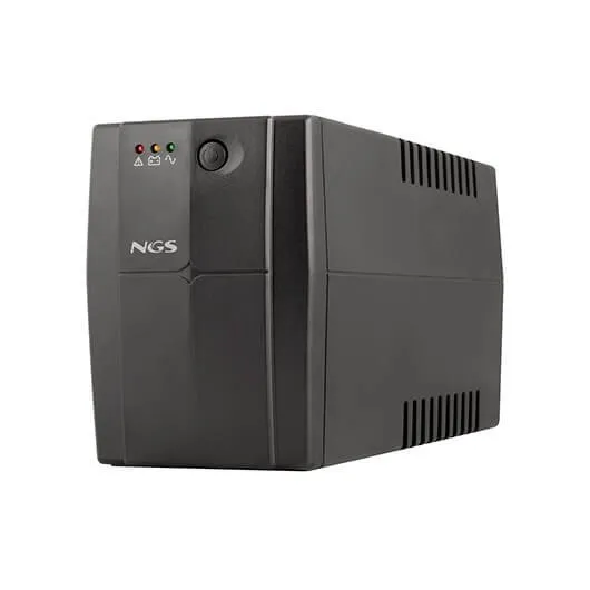 NGS Sai FORTRESS 1200V3, UPS 480W - AVR 2 SHUCKO