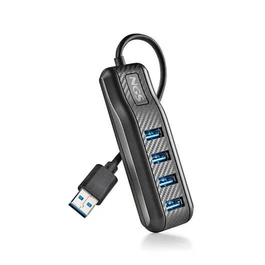 NGS Hub Port usb 3.0 4 ptos