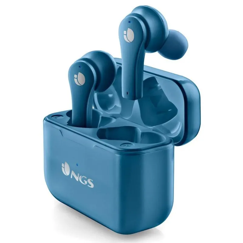 AURICULAR BLUETOOTH ARTICA BLOOM AZURE NGS