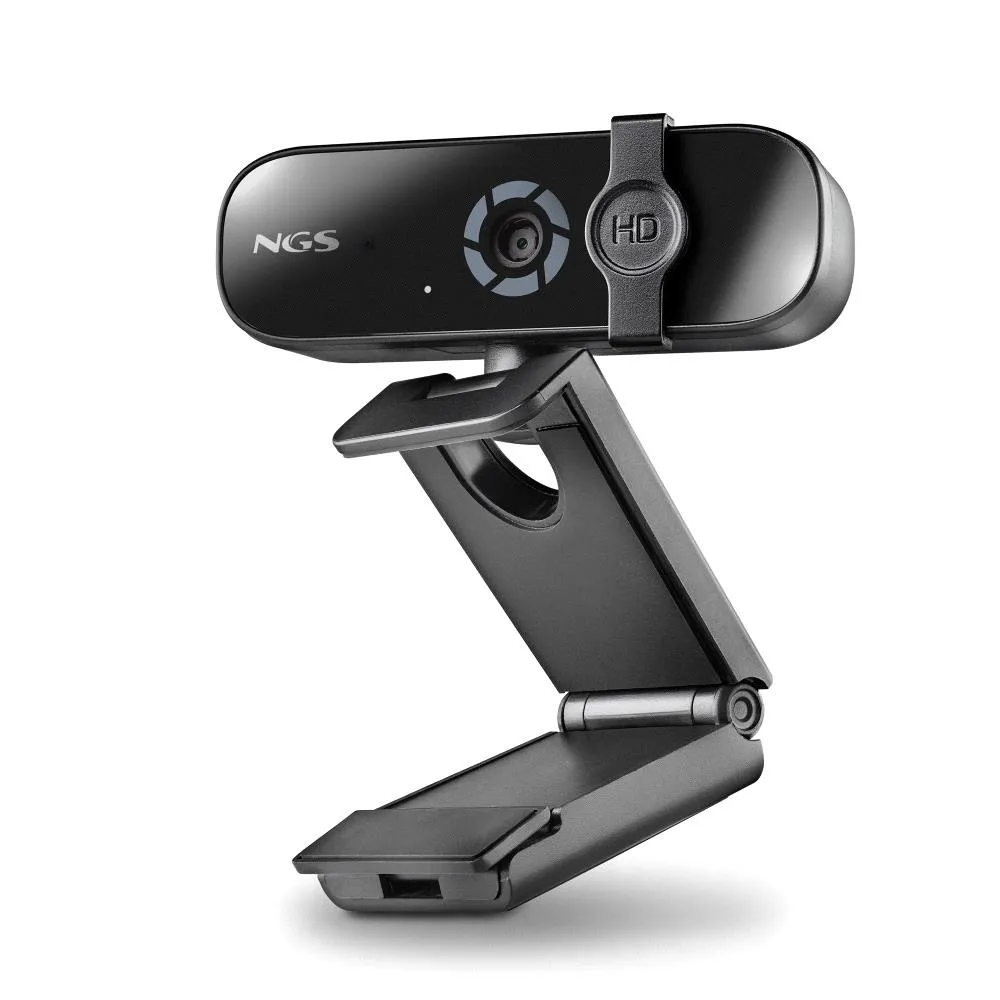 Imagen de NGS Webcam PC full 2K (2560X1440) Usb 2.0