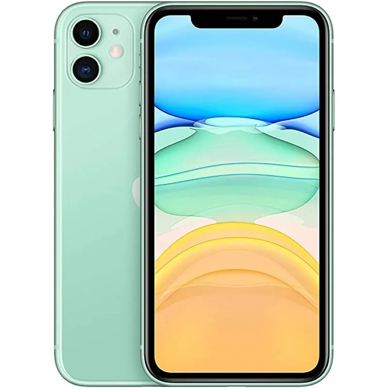 CKP iPhone 11 Semi Nuevo 64GB Verde