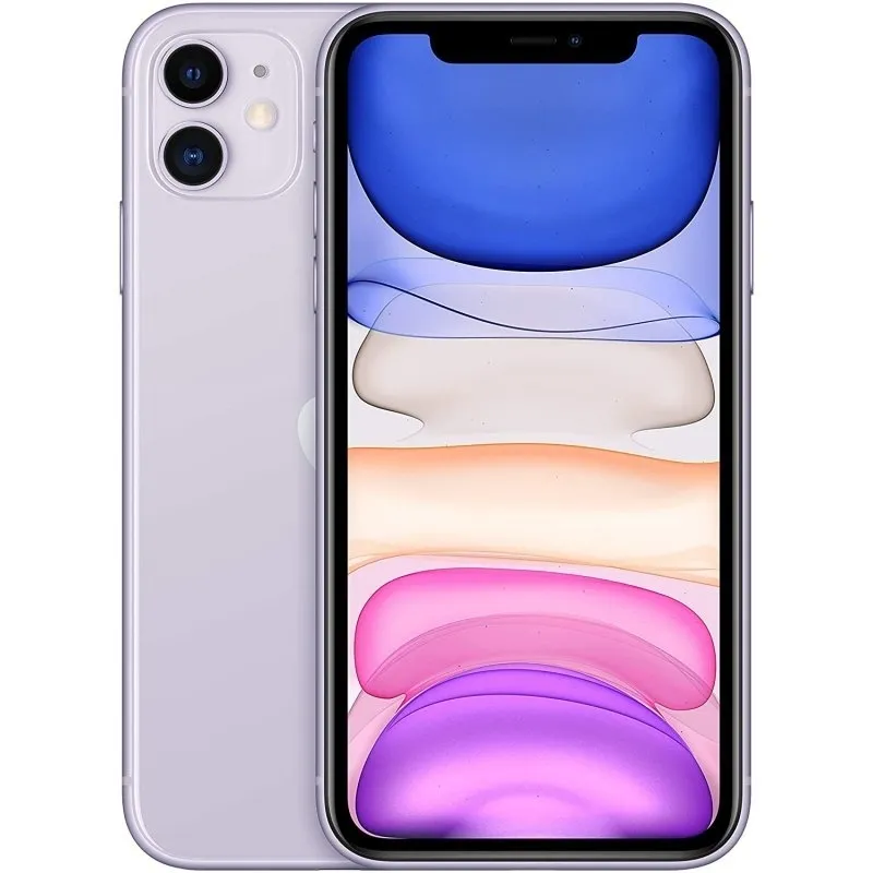 CKP iPhone 11 Semi Nuevo 64GB Purpple