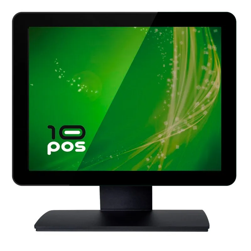 10POS TS-15FV Monitor Táctil 15" Flat Capacit.USB