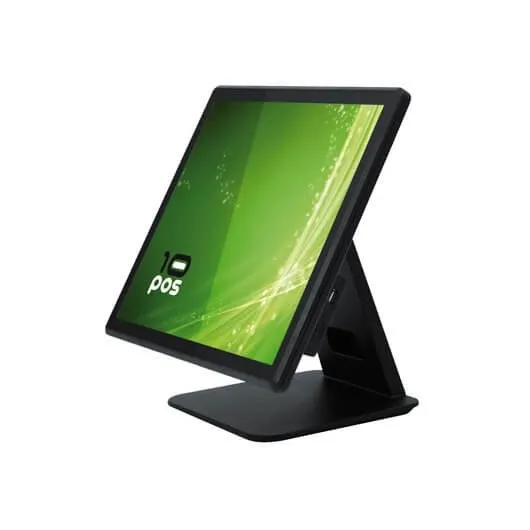 Imagen de Ordenador tpv 10pos 17'' tactil ft - 17ii i5 8gb ssd256