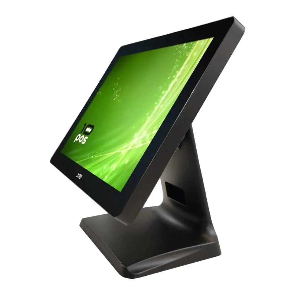Ordenador tpv 10pos 15pulgadas tactil j4125 8gb ssd128gb windows 10 iot