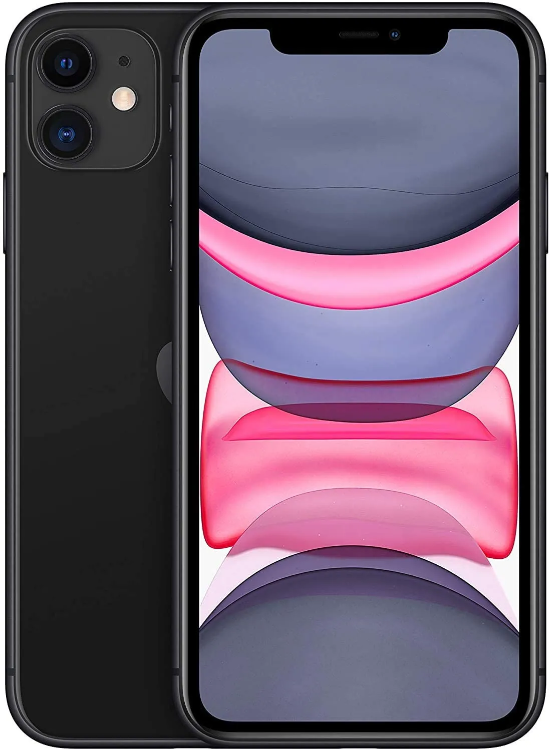 Apple iphone 11 256gb negro reacondicionado