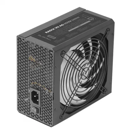 Fuente alimentacion tacens radix vii atx 600w