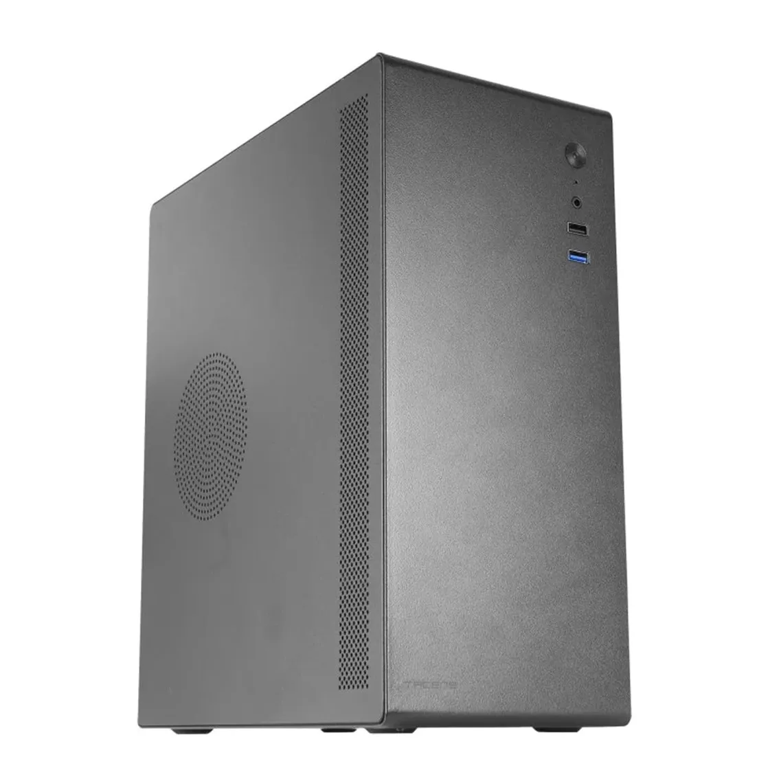 CAJA MICROATX ORUM X 500W NEGRO TACENS