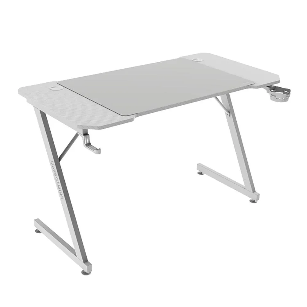 Imagen de Mesa mars gaming ergo 120x60cm white
