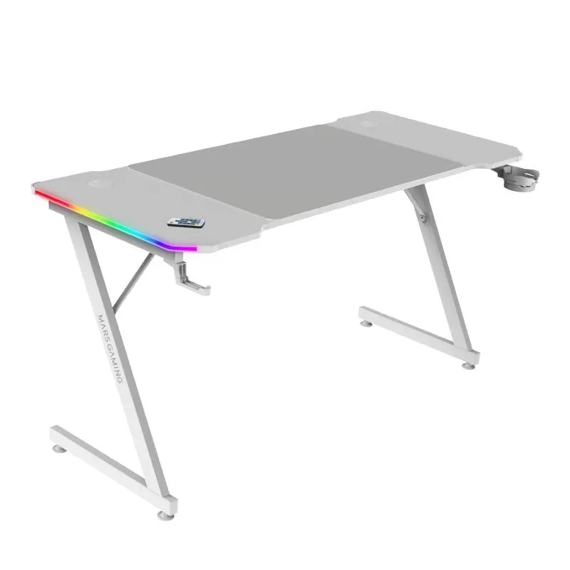 Imagen de MARS GAMING ESCRITORIO ERGO RGB 140X60CM, ALFOMBRI