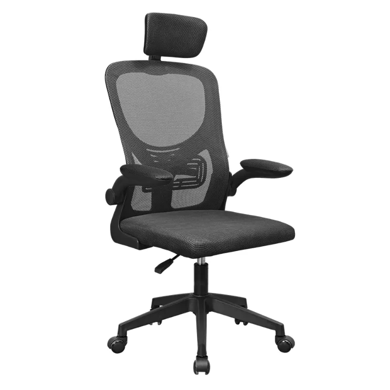 Imagen de SILLA MGC-ERGO PLUS NEGRO MARS GAMING