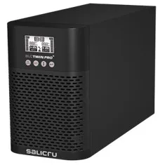 Sai salicru online doble conversion slc - 2000 - twin pro2 2000va - 1800w torre