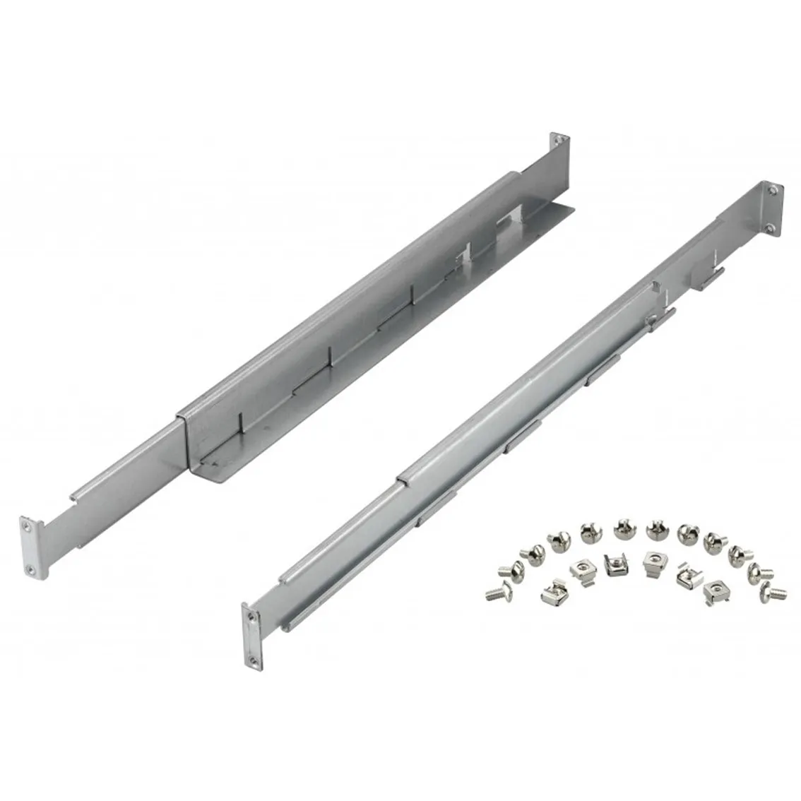 Rack rails salicru 19 pulgadas 1100mm