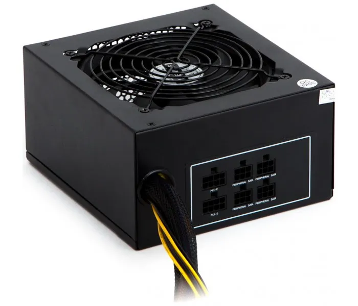 Fuente de alimentacion l - link atx 850w gaming 80+ bronze modular