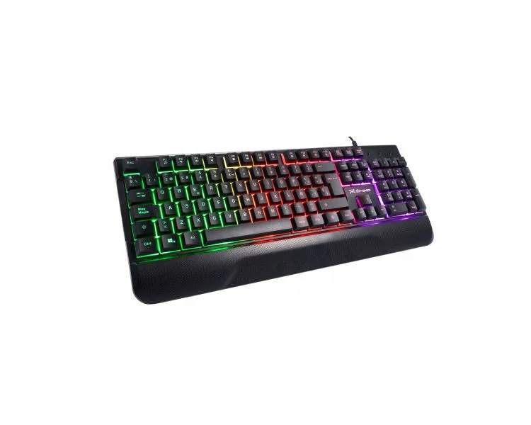 TECLADO RGB KASUMI DROXIO