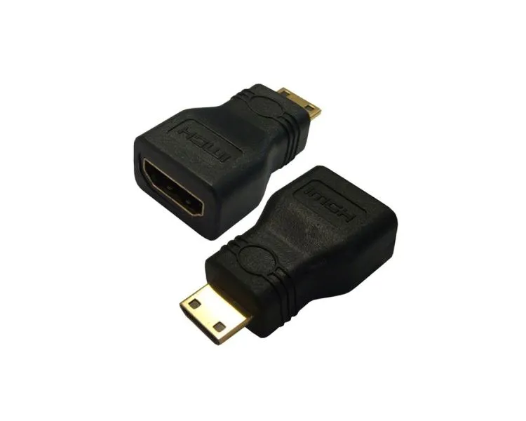 ADAPTADOR HDMI-MINI HDMI H/M 3GO